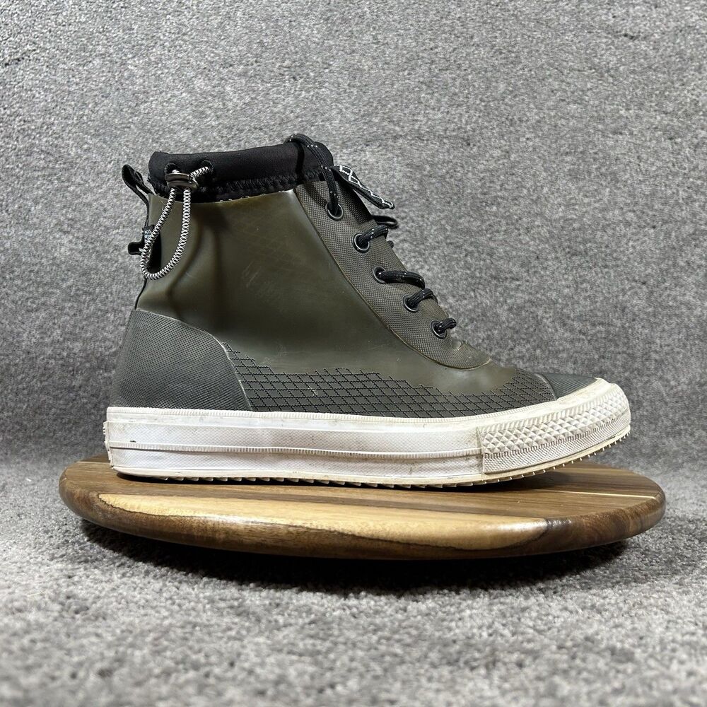 Converse Chuck Taylor All Star II Thermo-Boot Men’s 8 Women’s 10 High Top Shoes